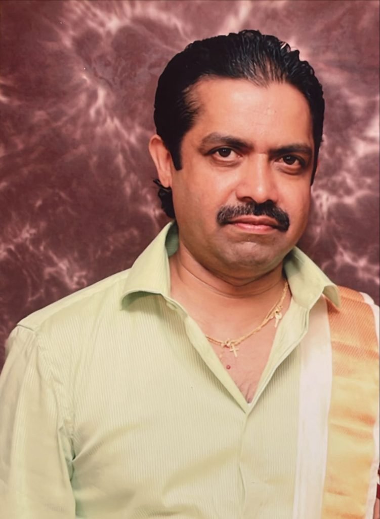 துயர் பகிர்வு: தவம் குட்டி